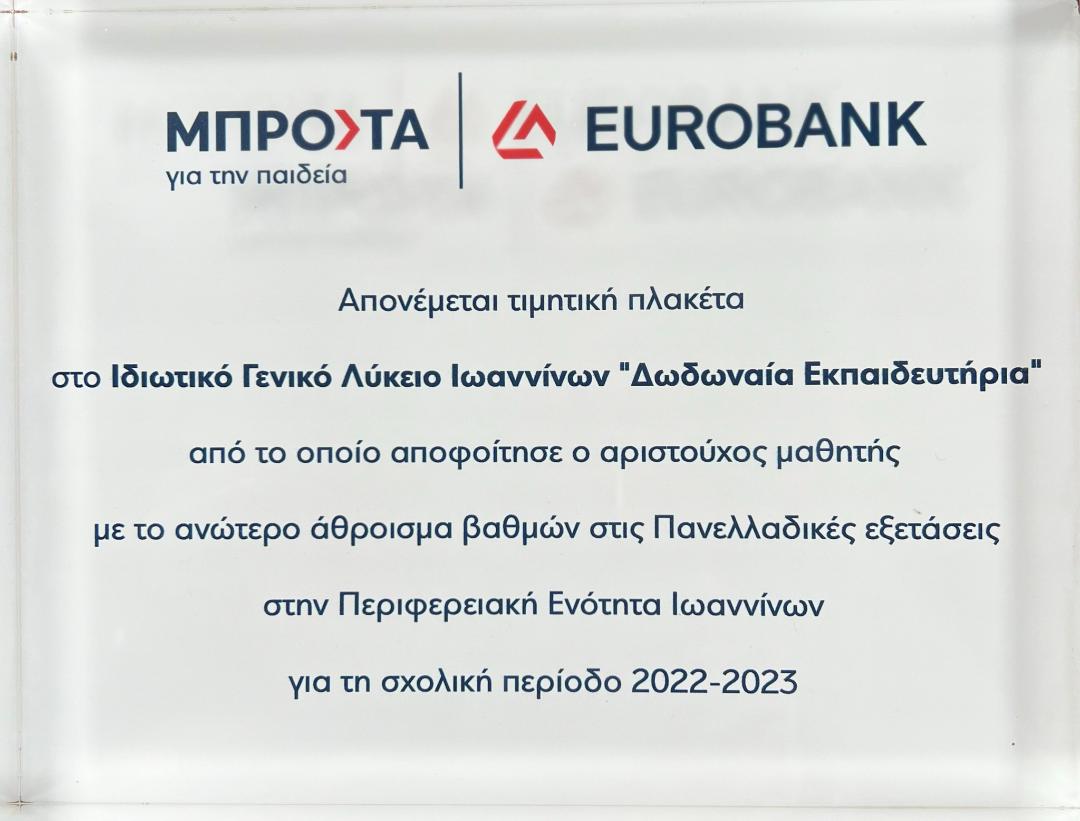eurobank 2023